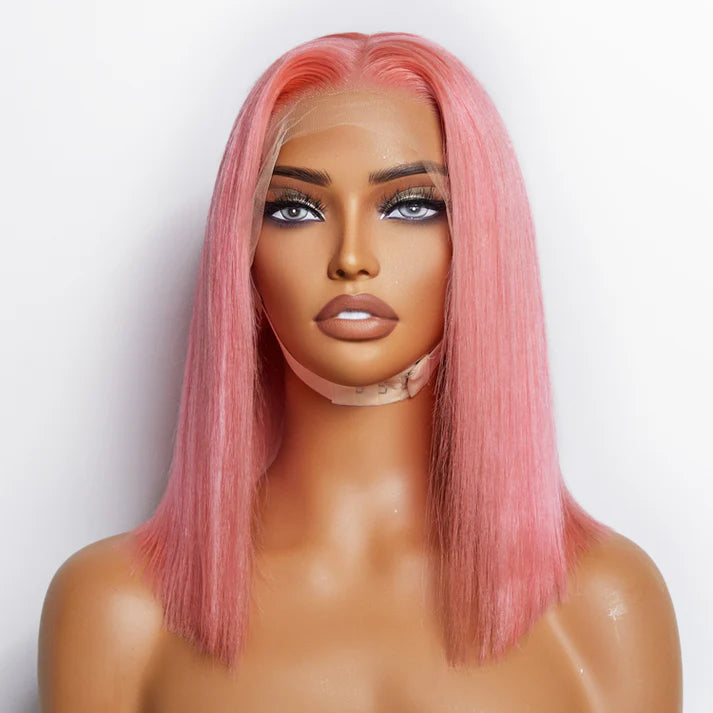 Straight Human Hair Wig