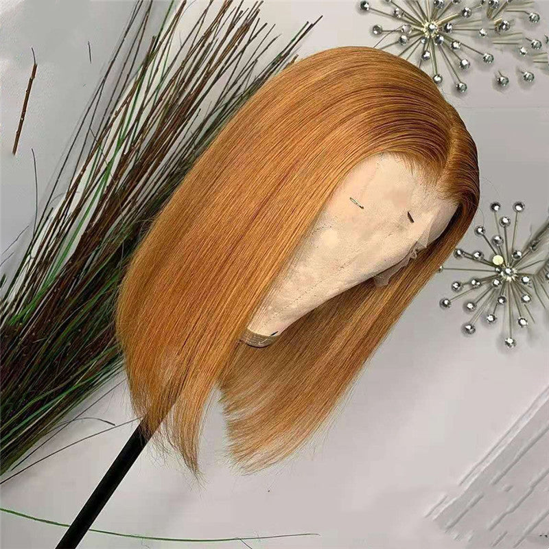 Human Hair Wig