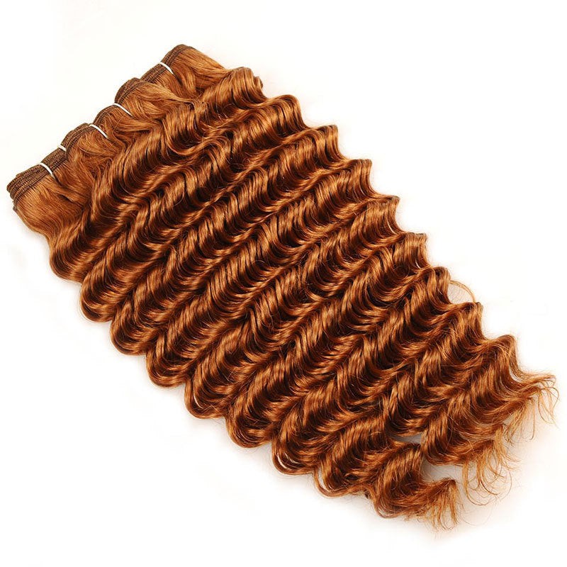 Deep Wave Human Hair