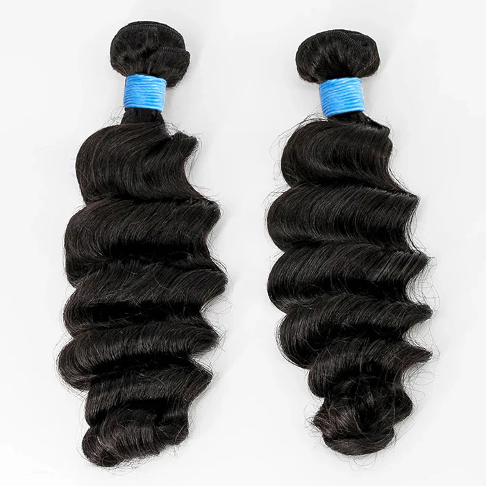 Ocean Wavy Virgin Brazilian Hair