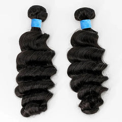 Ocean Wavy Virgin Brazilian Hair