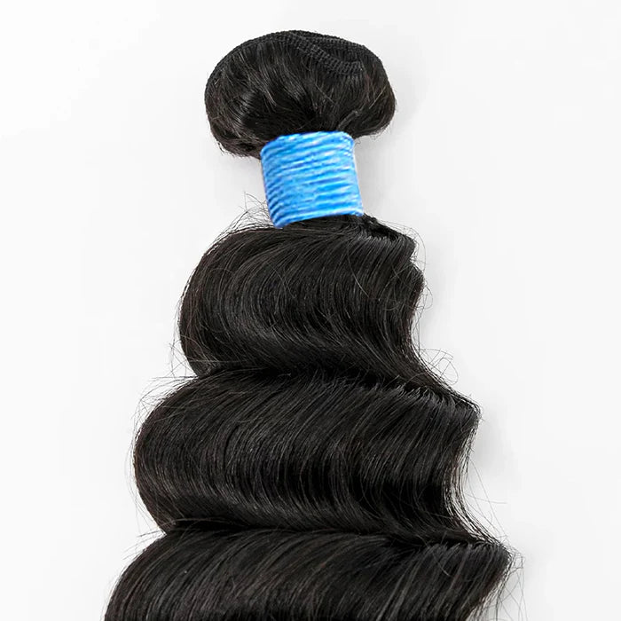 Ocean Wavy Virgin Brazilian Hair