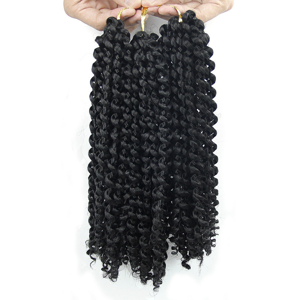 Silk Crochet hair