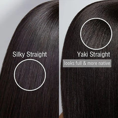 Yaki Straight Bob With Bangs