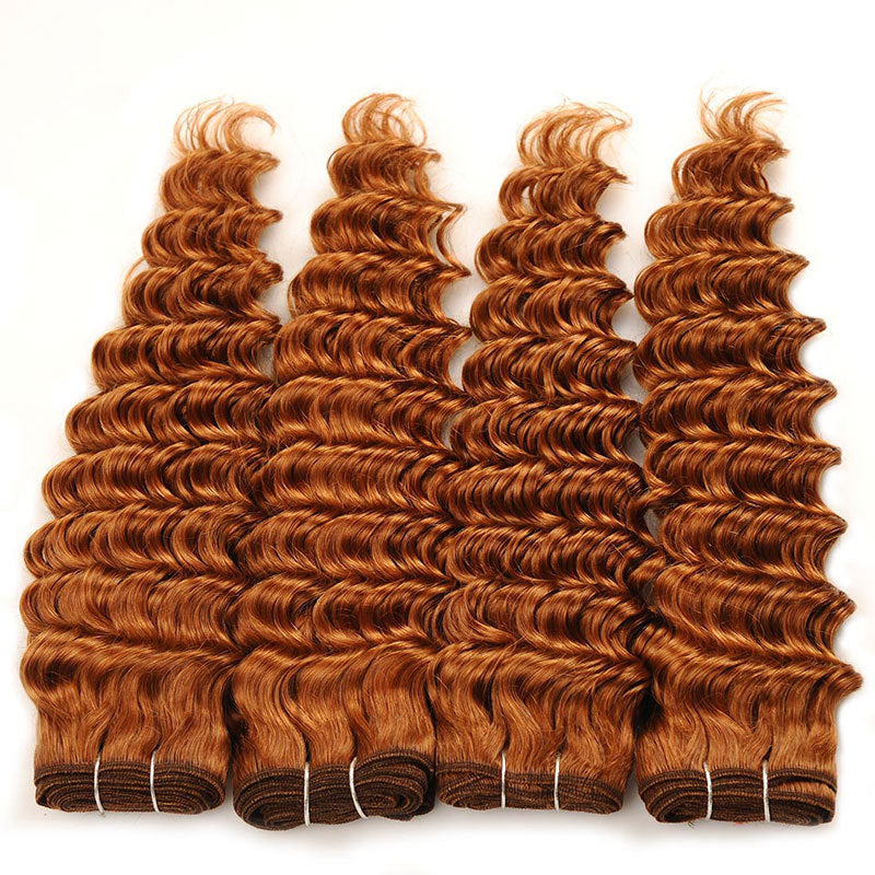 Deep Wave Human Hair