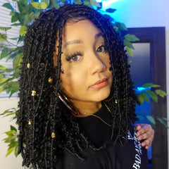 Butterfly Locs Wig