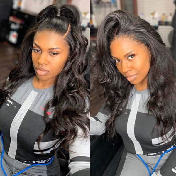 360 Body Wave Full Lace Wig