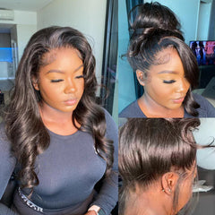 360 Body Wave Full Lace Wig