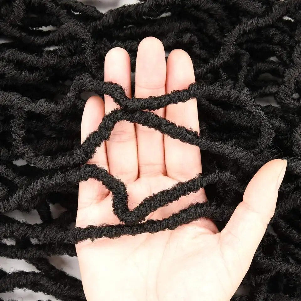 Crochet  NuLocs