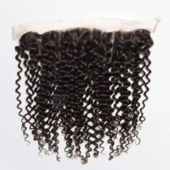 Italy Curly Free Parted Frontal