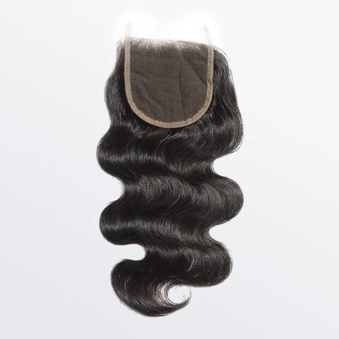 Upgrade Body Wavy Free Parted Lace Closure