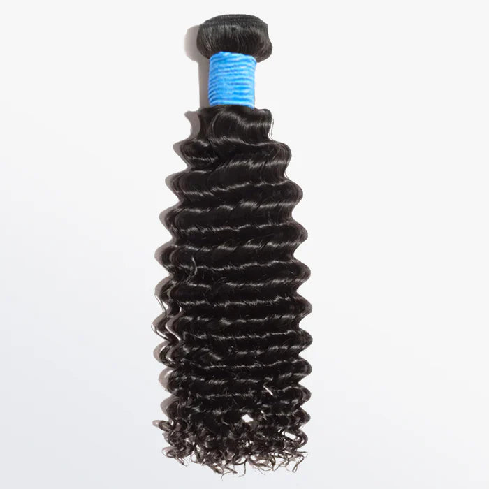 Deep Curly Virgin Brazilian Hair