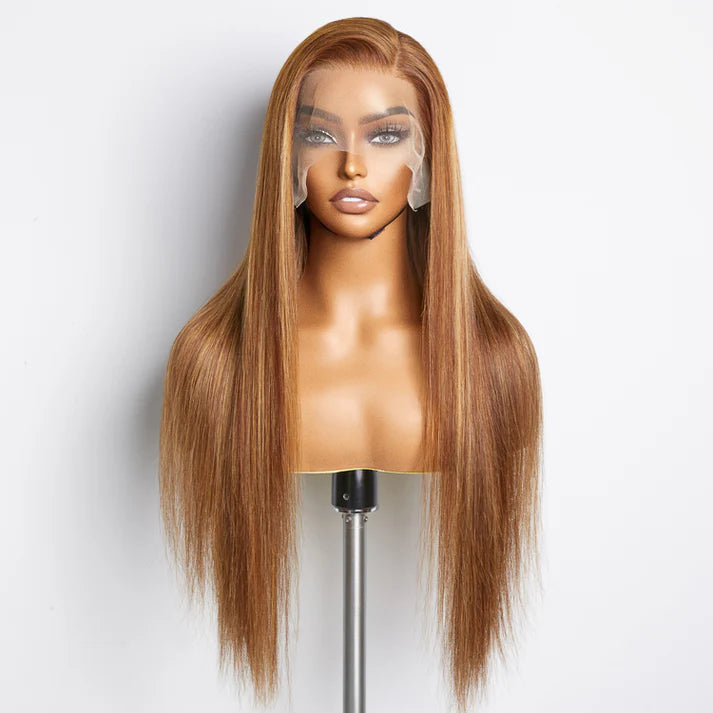 Human Hair Straight Wig