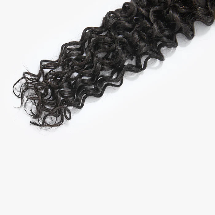 Raw Vietnam Hair Bundles Burmese Curly