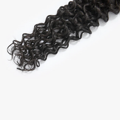 Raw Vietnam Hair Bundles Burmese Curly