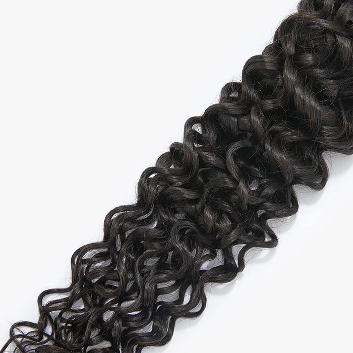 Raw Vietnam Hair Bundles Burmese Curly