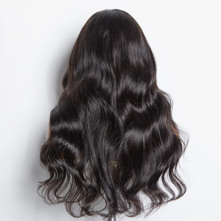 5x5 HD Glueless Lace Closure Wig Body Wave 150% Density