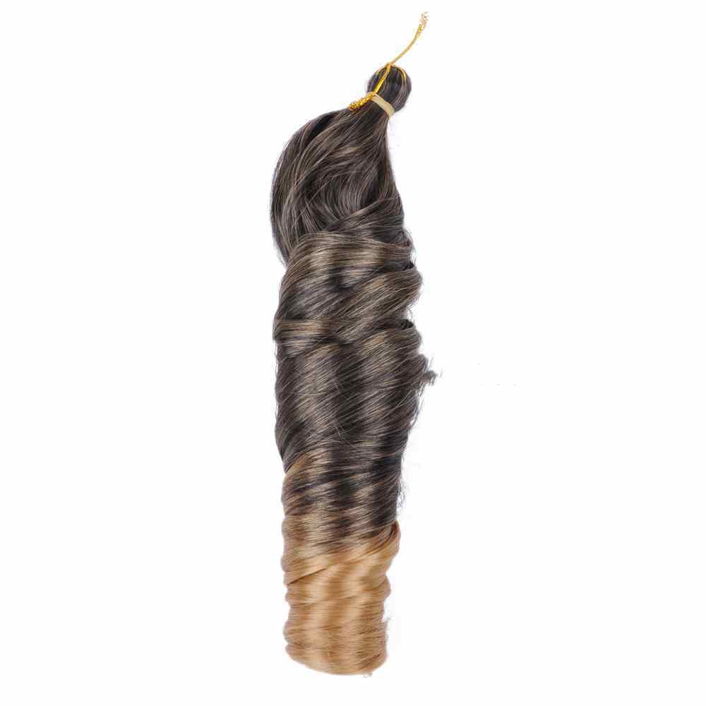 French Loose Wave Crochet Braiding Hair