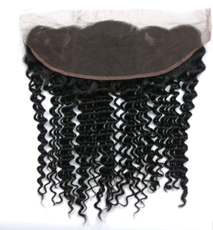 Front lace 4x13 lace frontal deep