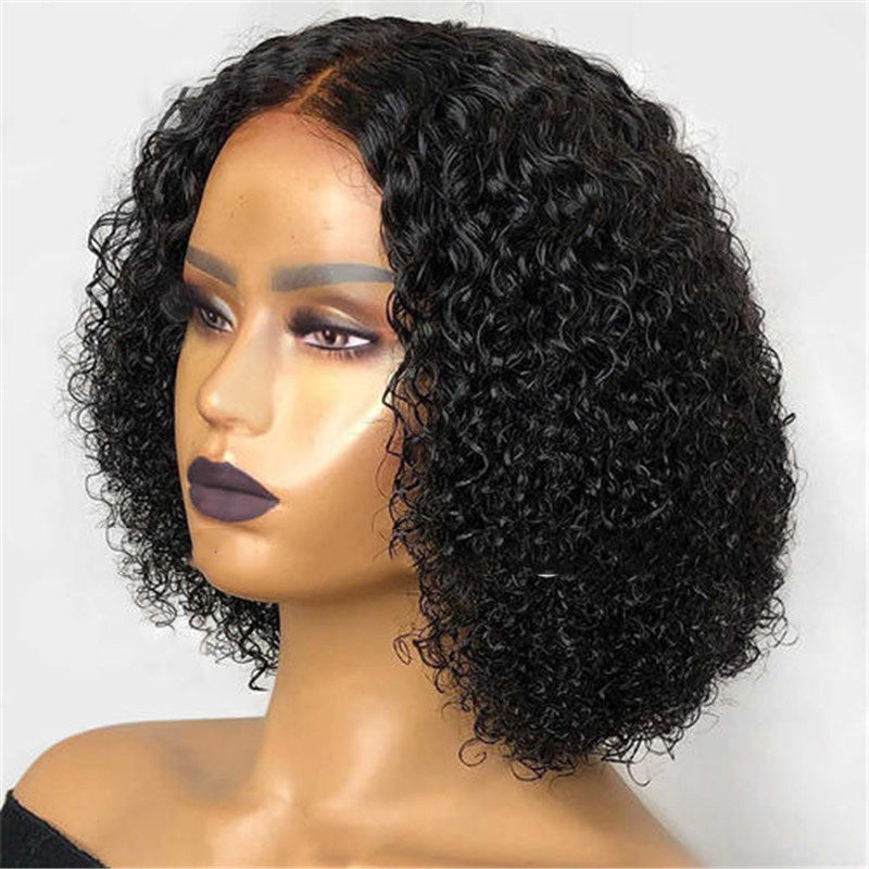 Brazilian Curly Wig