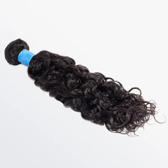 Italy Curly Virgin Brazilian Hair
