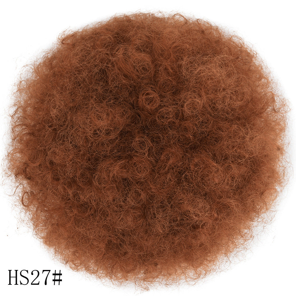Kinky Curl Large Afro Puff