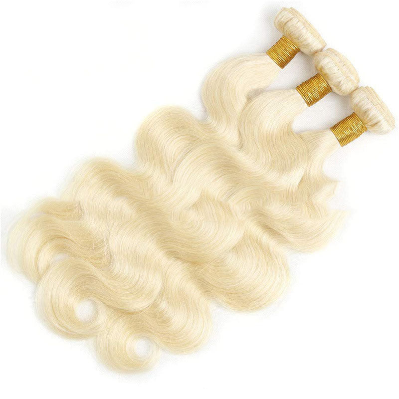 Human Hair Body Wave High Temperature Silk