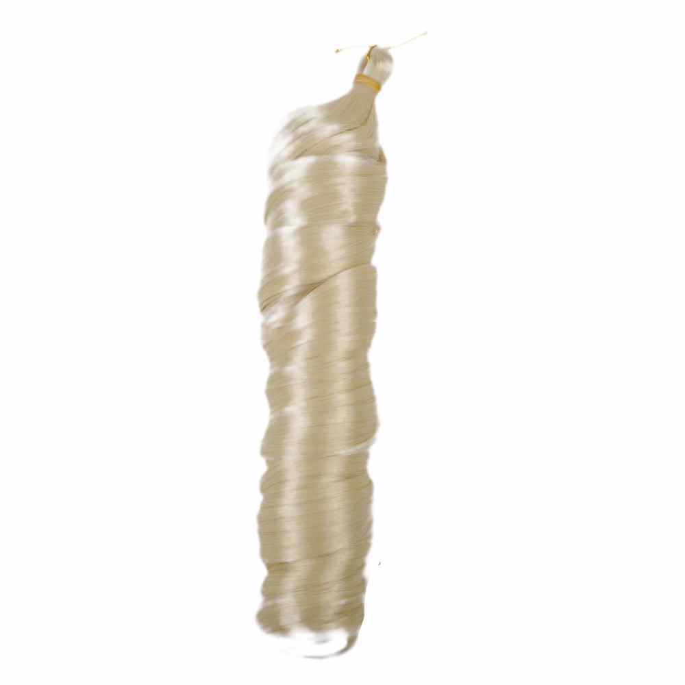French Loose Wave Crochet Braiding Hair