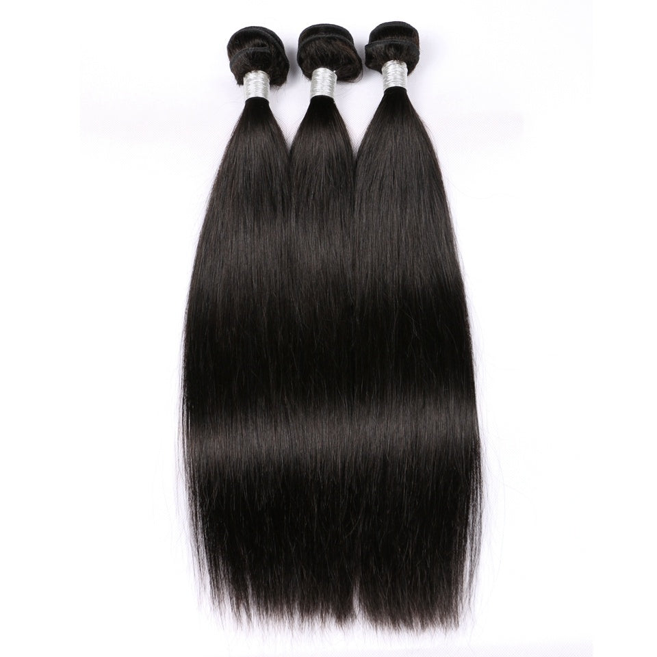 Peruvian Straight Hair Bundles