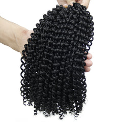 Silk Crochet hair