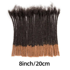 Human Hair locs