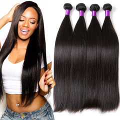 Human Hair Straight Hair Brazilin