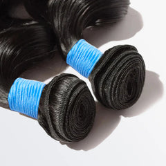 Loose Wavy Virgin Brazilian Hair