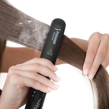 Salon Professional Steam Hair Straightener