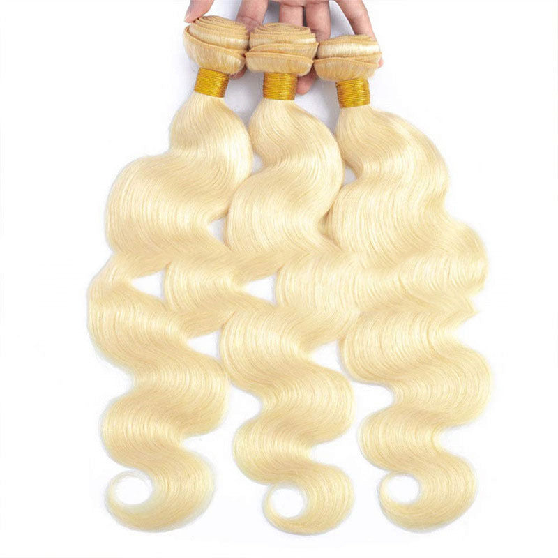 Human Hair Body Wave High Temperature Silk