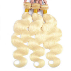 Human Hair Body Wave High Temperature Silk
