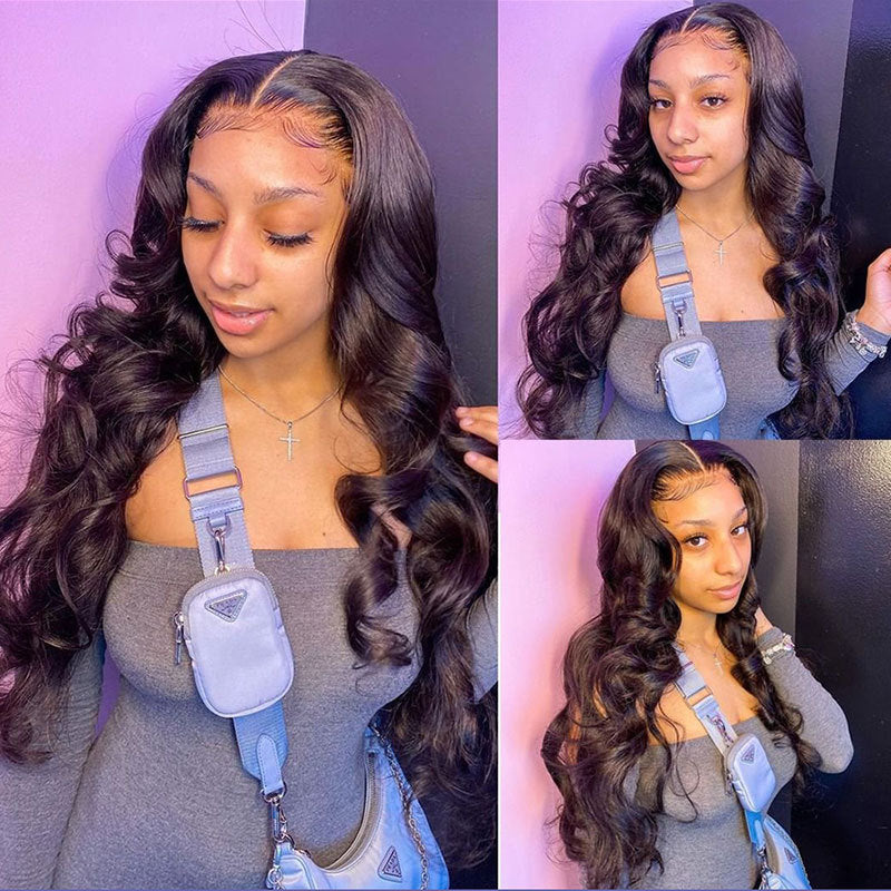 Loose Deep Wave Human Hair Wig