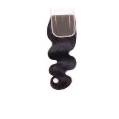 Body Wave Lace Closure