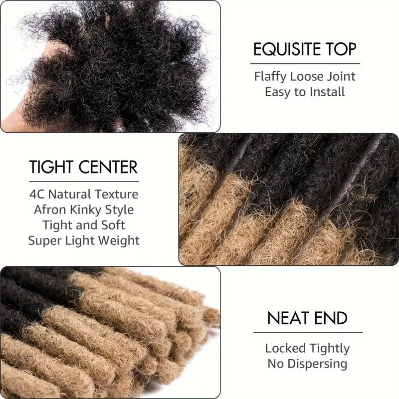 Human Hair locs