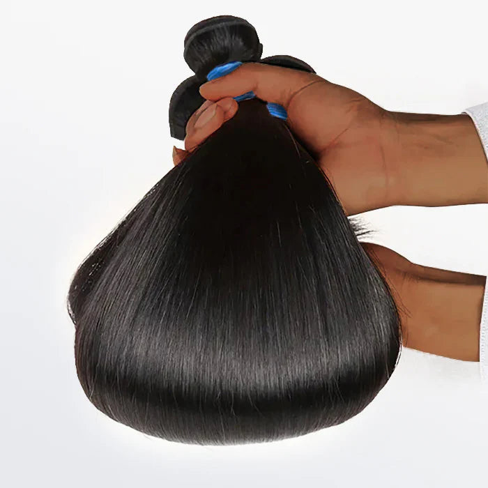 Straight Virgin Brazilian Hair