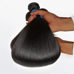 Straight Virgin Brazilian Hair