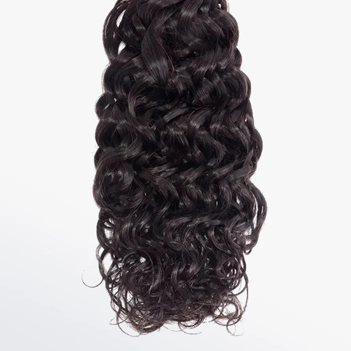 Italy Curly Virgin Brazilian Hair