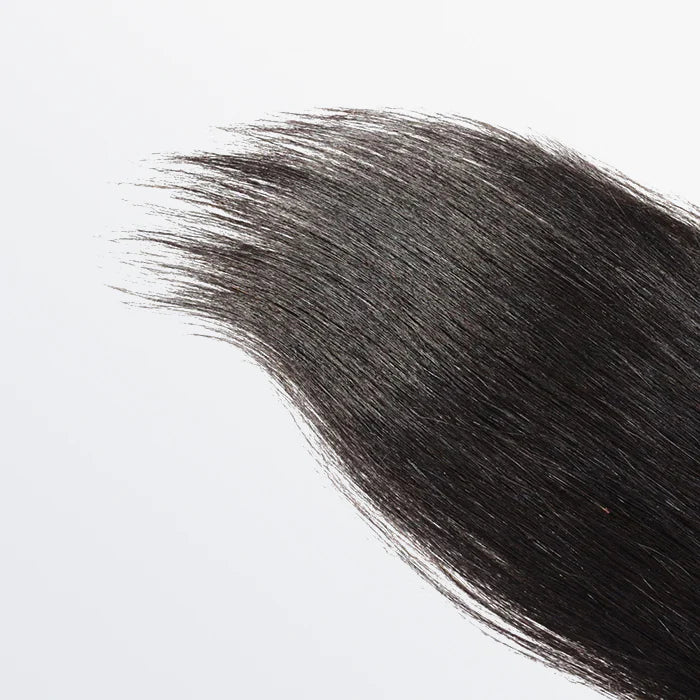 Straight Free Parted Lace Closure