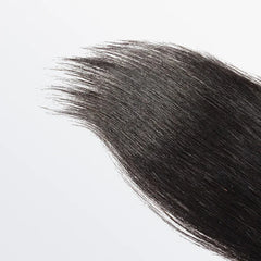 Straight Free Parted Lace Closure