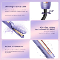 Electric Hair Straightener