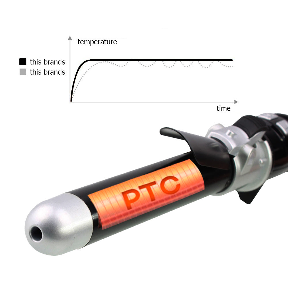 Rotating Curling Iron Curling Wand Automatic Hair Curler 30s Instant Heat Auto Hair Waver Hair Styling Irons
