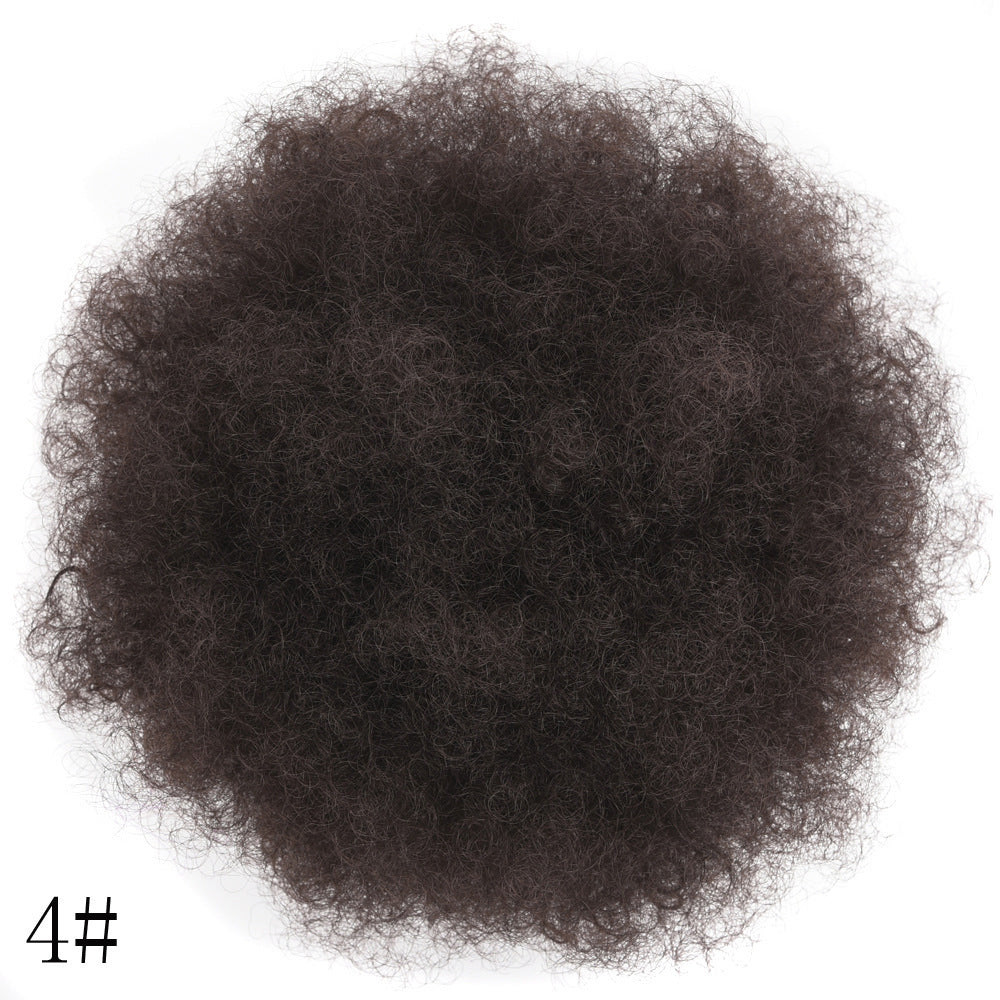 Kinky Curl Large Afro Puff