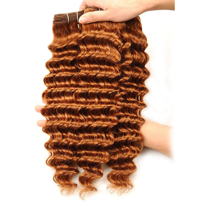 Deep Wave Human Hair