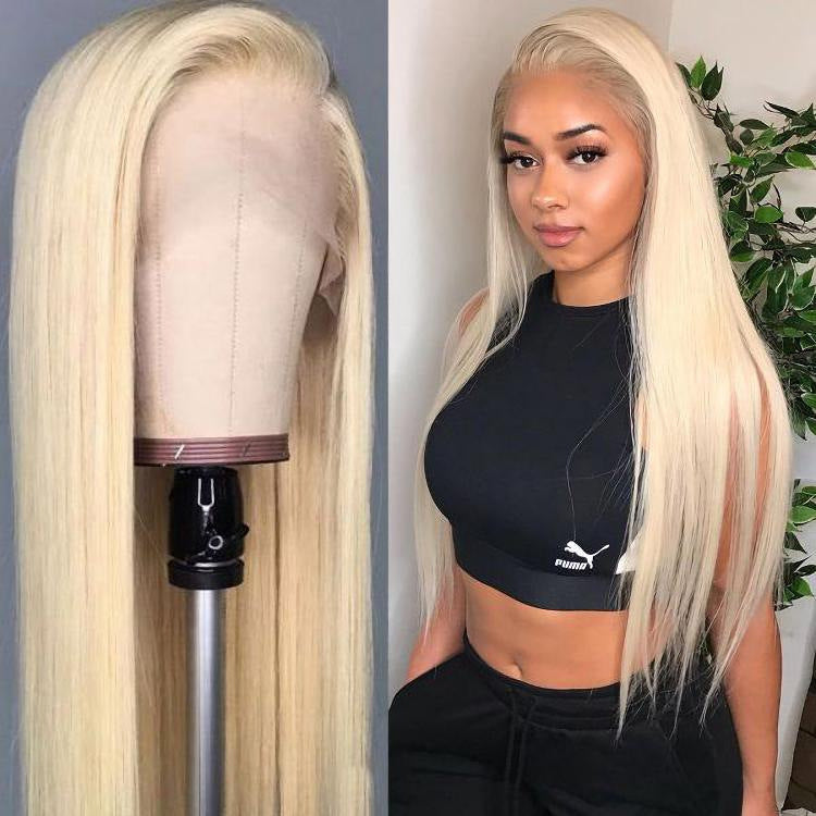 Straight Human Hair Wig