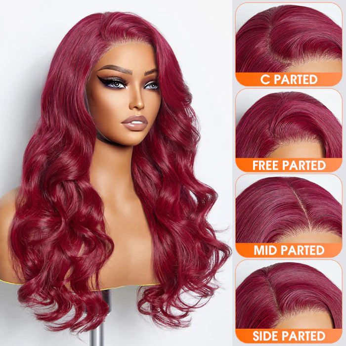 Body Wave Wear & Go Glueless Wig